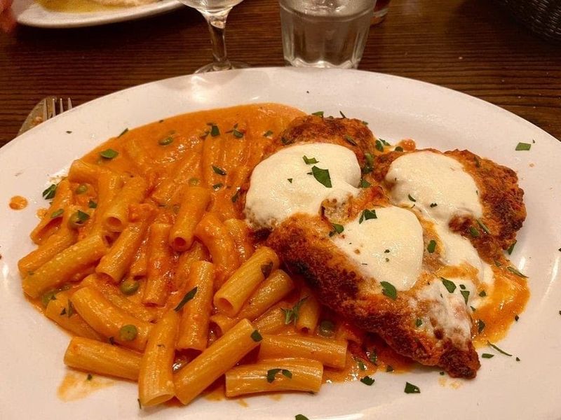 Generous Portions Turn One Dinner Into Two Delicious Meals