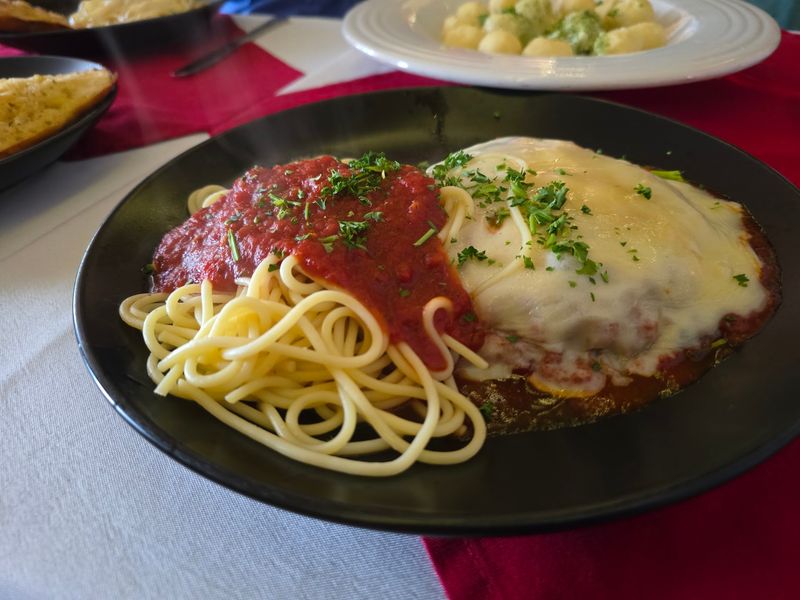Generous Portions, Warm Service, and Old-School Hospitality