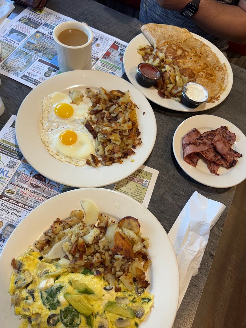 Generous Portions and Prices That Feel Like a Throwback Generous Portions and Prices That Feel Like a Throwback