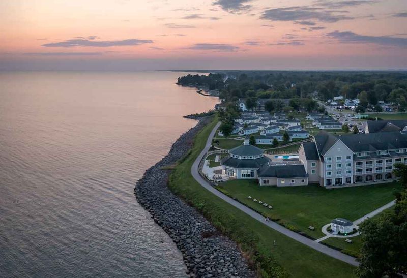 Geneva-On-The-Lake, Lake Erie Geneva-On-The-Lake, Lake Erie