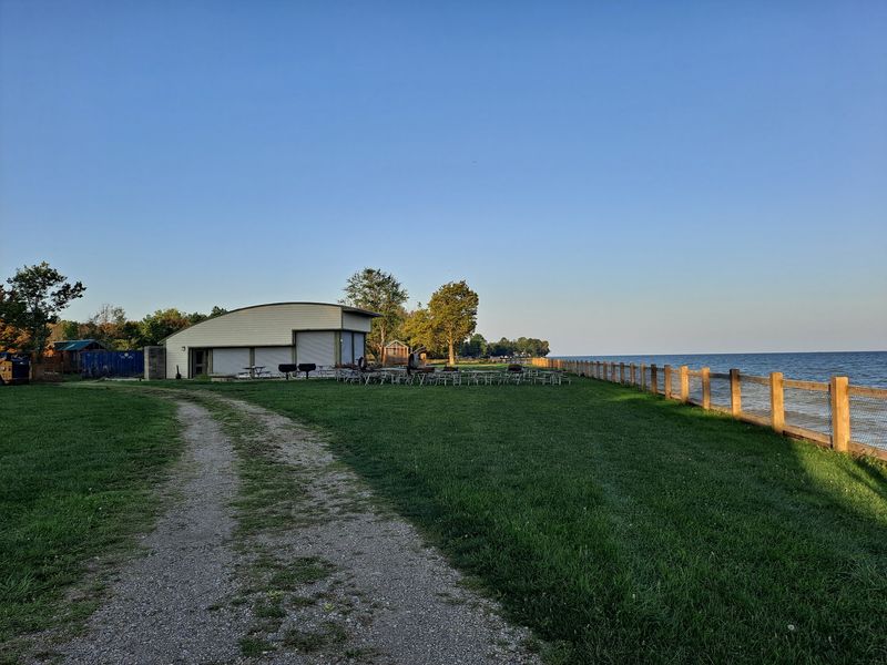 Geneva State Park Campground, Geneva