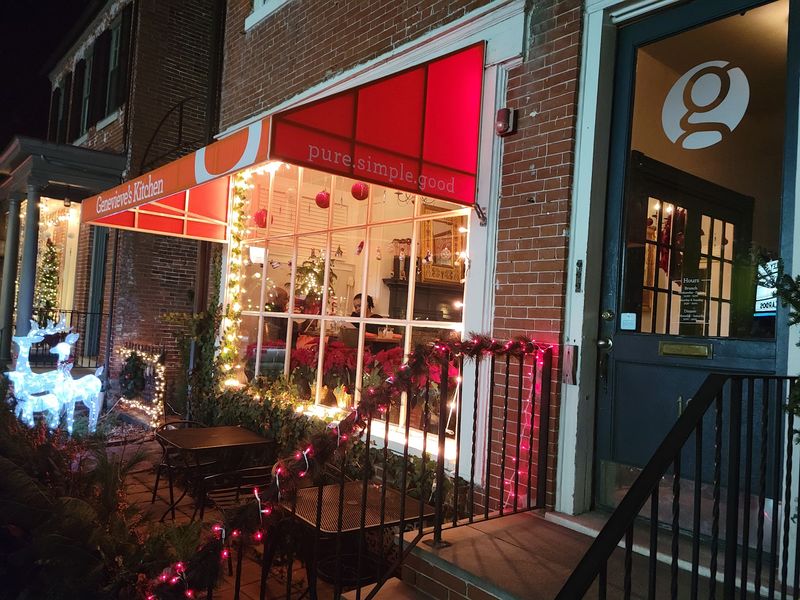 Genevieve’s Kitchen, Doylestown