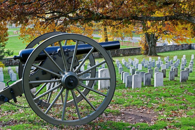Gettysburg National Military Park, Gettysburg Gettysburg National Military Park, Gettysburg