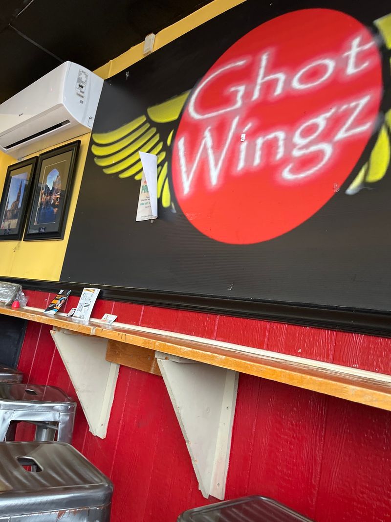 Ghot Wingz - Nashville
