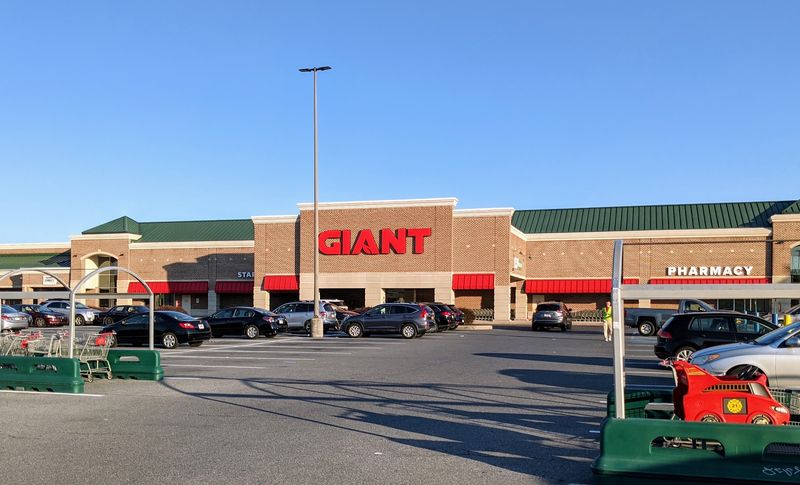 Giant Food Stores - Camp Hill, Cumberland County Giant Food Stores - Camp Hill, Cumberland County