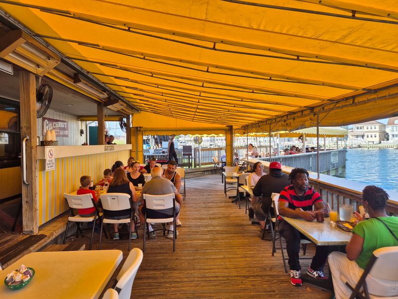 Gilchrist Restaurant - Atlantic City Gilchrist Restaurant - Atlantic City