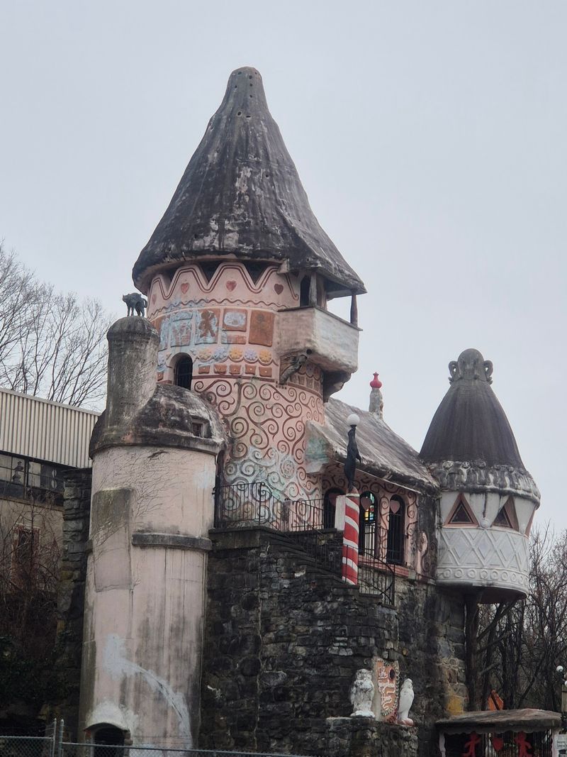 Gingerbread Castle - Hamburg Gingerbread Castle - Hamburg