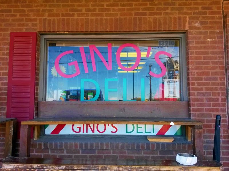 Gino's Deli @ Stop N Buy (San Antonio)