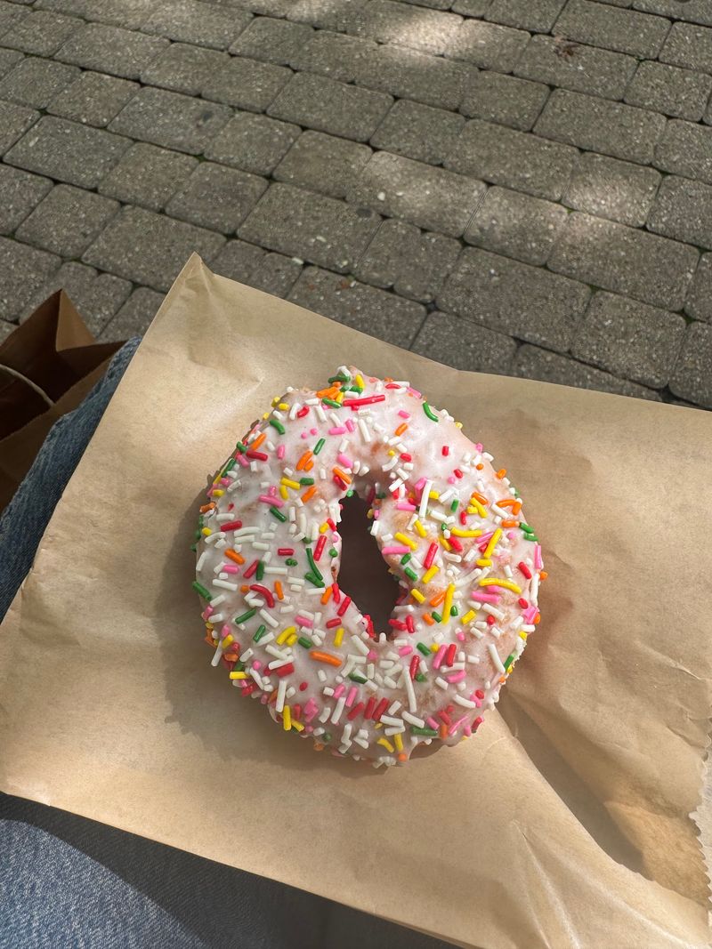 Glaze Donuts