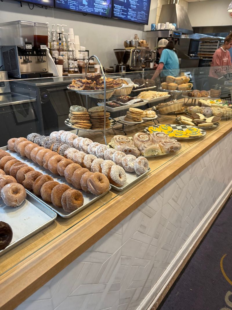 Glazed Donuts That Keep Things Classic