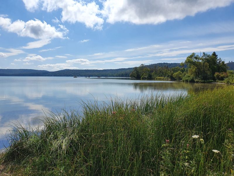 Glen Lake - Glen Lake Picnic Area, Sleeping Bear Dunes National Lakeshore (Glen Arbor area)