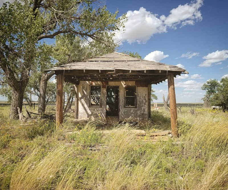 Glenrio (Deaf Smith County)