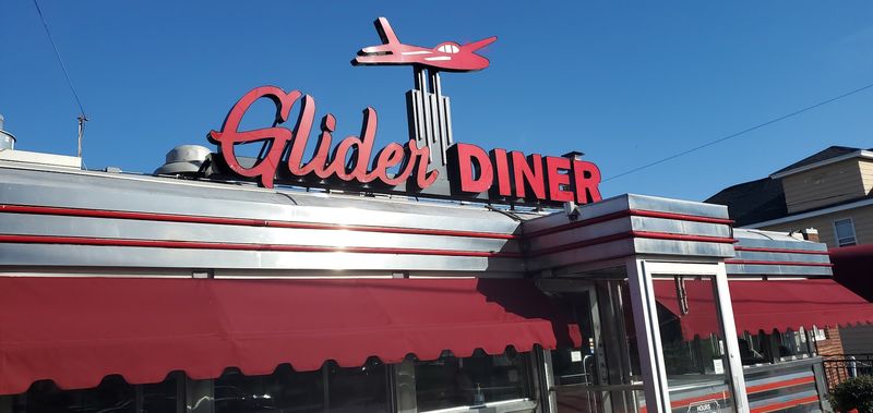 Glider Diner Glider Diner