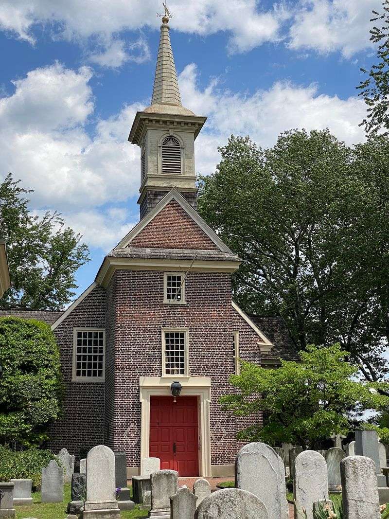 Gloria Dei (Old Swedes’) Episcopal Church