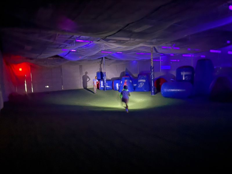 Glow Events Turn The Arena Into A High-Energy Night Out
