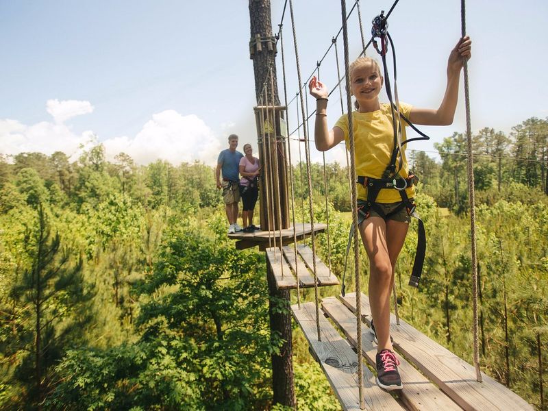 Go Ape Zipline & Adventure Park, Strongsville