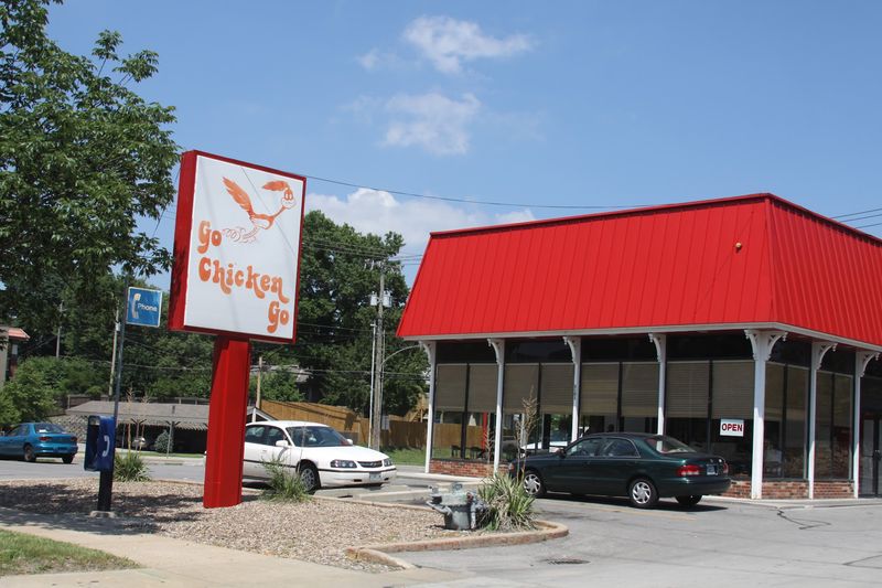 Go Chicken Go Go Chicken Go
