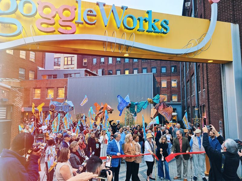 GoggleWorks Center for the Arts GoggleWorks Center for the Arts