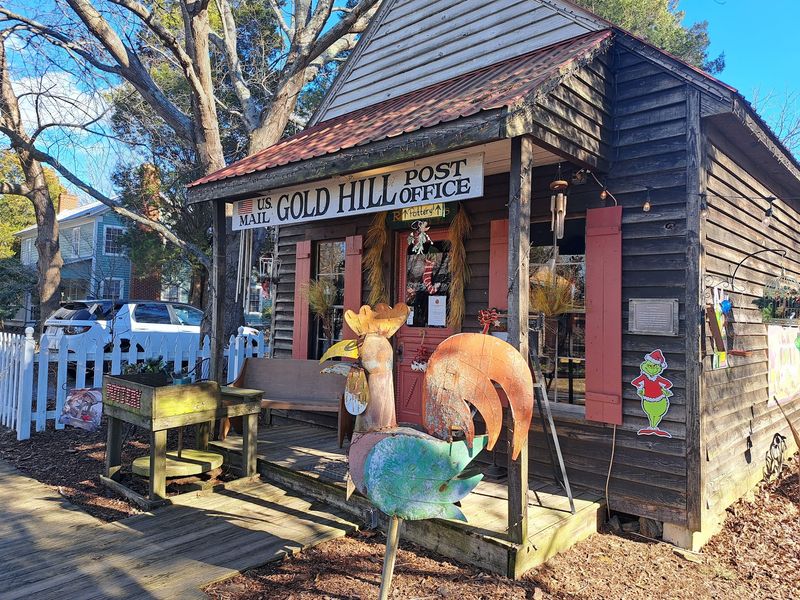 Gold Hill Mines Historic Park (Gold Hill)