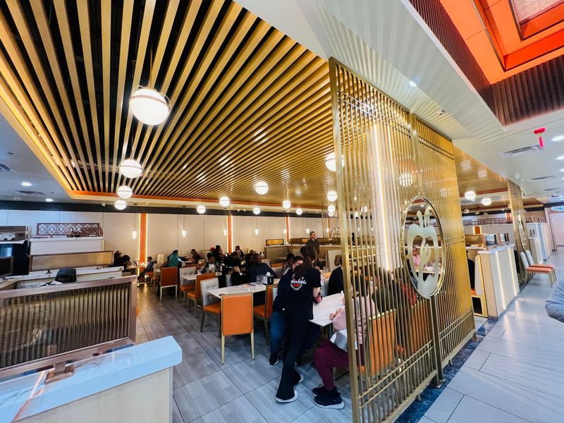 Golden Apple Buffet in St. Charles Is a Seafood and Sushi Lover’s Dream