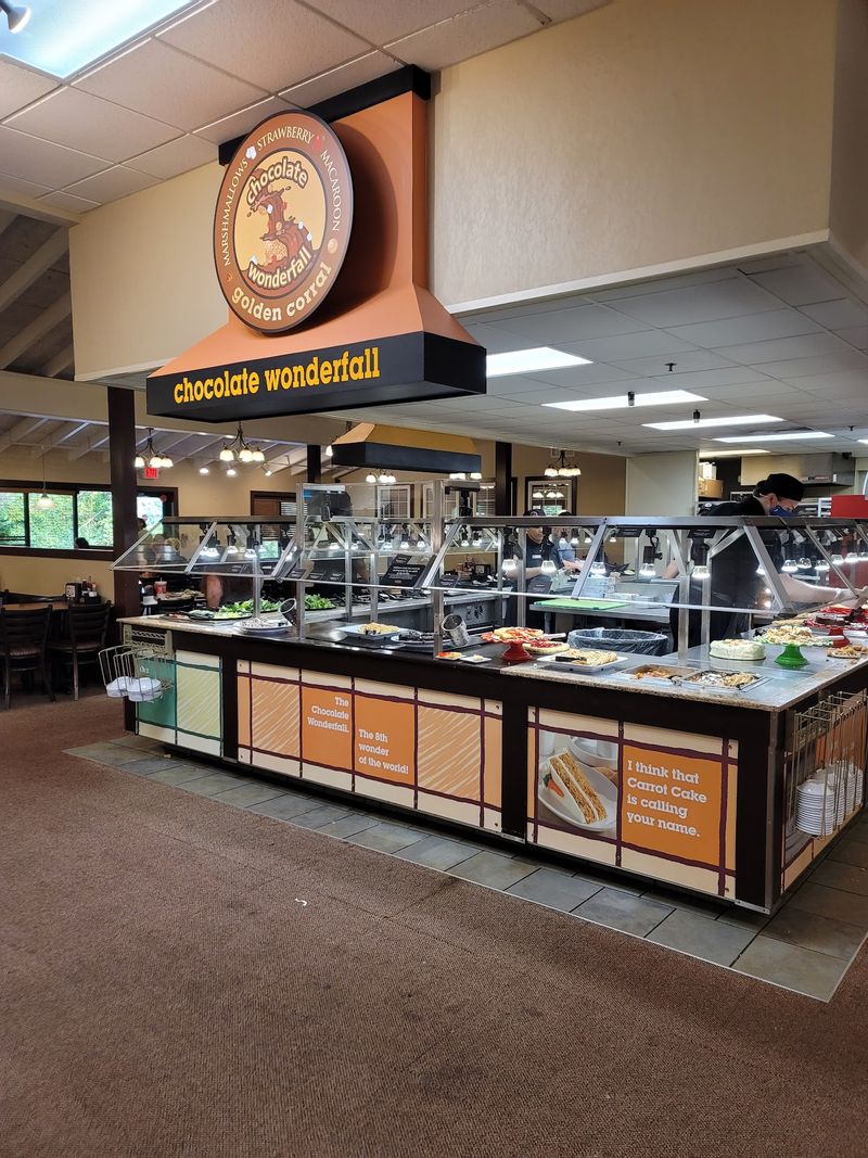 Golden Corral - Taylor