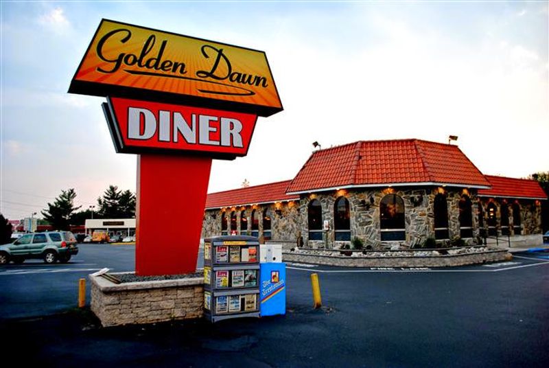 Golden Dawn Diner Has Been a Burlington County Favorite for Decades Golden Dawn Diner Has Been a Burlington County Favorite for Decades