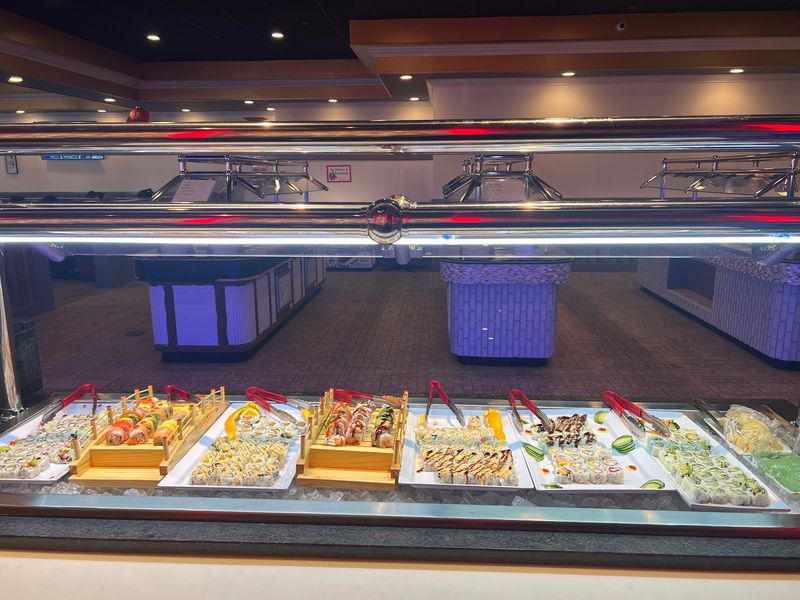 Golden Palace Buffet - Livonia