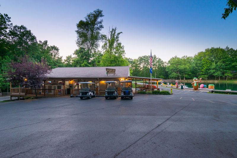 Golf carts, bikes, and one-way roads add to the fun Golf carts, bikes, and one-way roads add to the fun