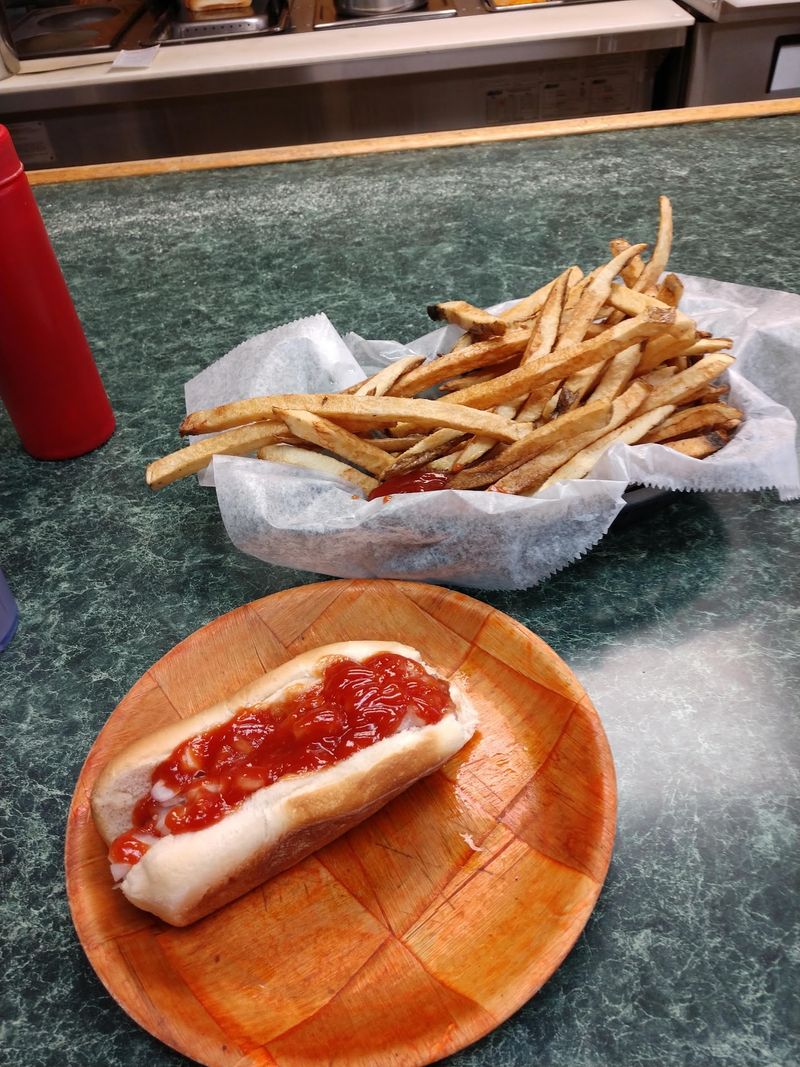 Good Portions And Fair Prices Add To The Appeal
