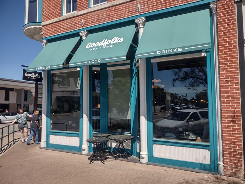 Goodfolks (Georgetown)