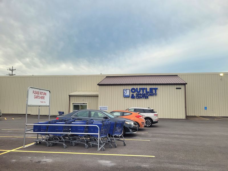 Goodwill Outlet & Opportunity Center, Cleveland Goodwill Outlet & Opportunity Center, Cleveland