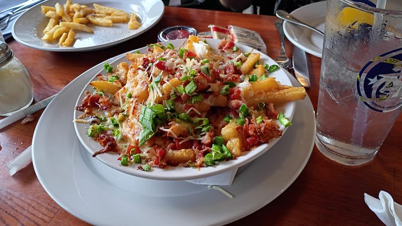 Gorge Fries And Mountain Fries Make Sharing Easy Gorge Fries And Mountain Fries Make Sharing Easy