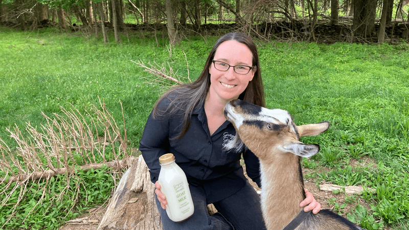 Gorgeous Goat Creamery — Stockton Gorgeous Goat Creamery — Stockton