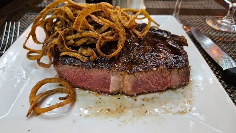 Gotham Ribeye And Sirloin Keep The Menu Bold