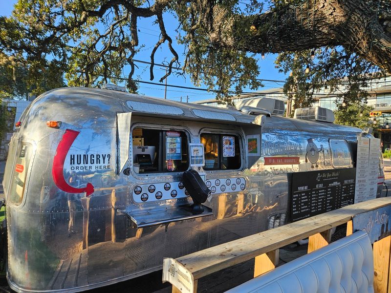 Gourdough's Big Fat Donuts & Coffee (Austin) Gourdough's Big Fat Donuts & Coffee (Austin)