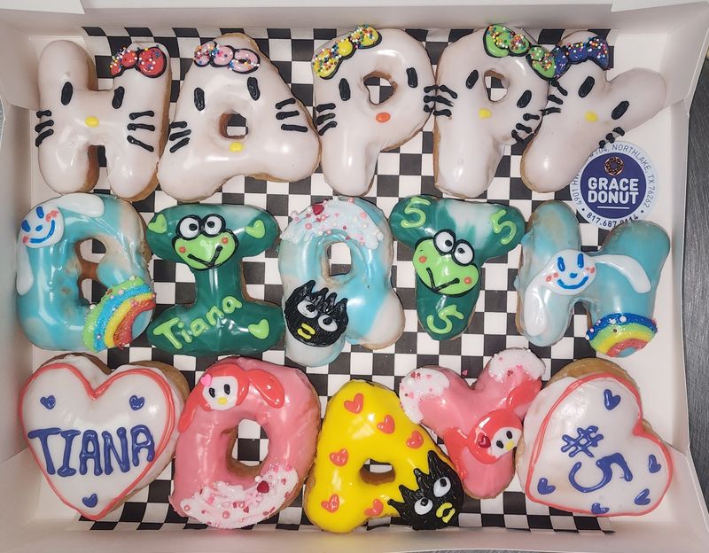Grace Donuts (Northlake) Grace Donuts (Northlake)
