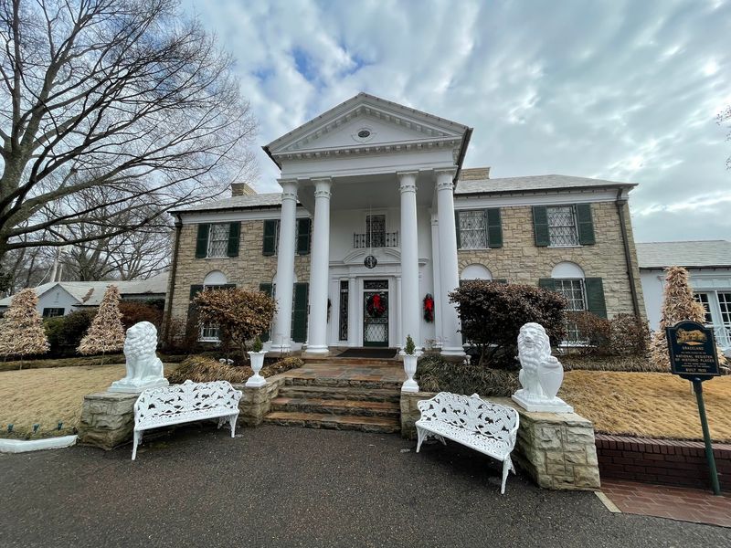 Graceland - Memphis Graceland - Memphis