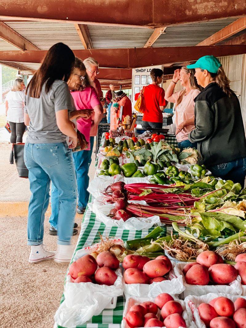 Graham Texas Farmers Market (Graham)