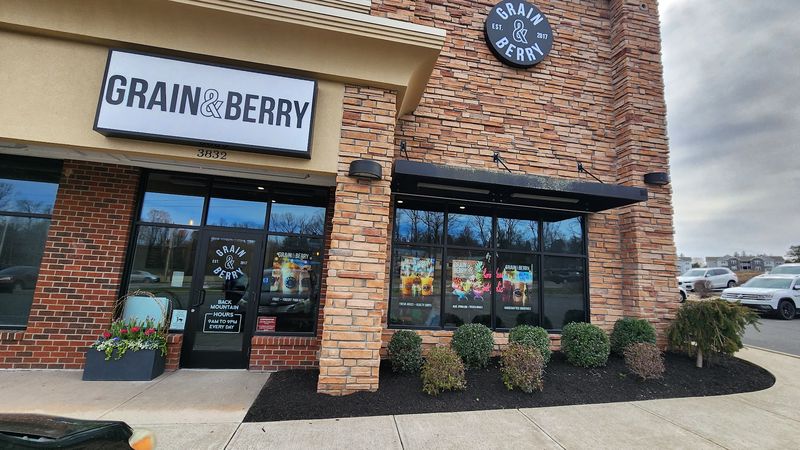 Grain and Berry - Back Mountain - Dallas Grain and Berry - Back Mountain - Dallas