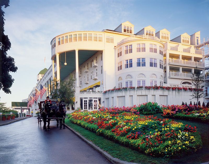 Grand Hotel - Mackinac Island