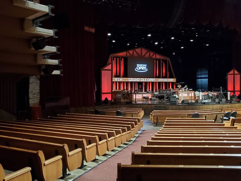 Grand Ole Opry House - Nashville Grand Ole Opry House - Nashville