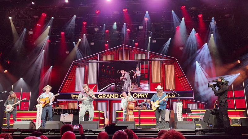Grand Ole Opry, Nashville
