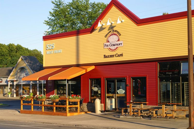 Grand Traverse Pie Company Front Street - Traverse City / multiple Michigan locations Grand Traverse Pie Company Front Street - Traverse City / multiple Michigan locations
