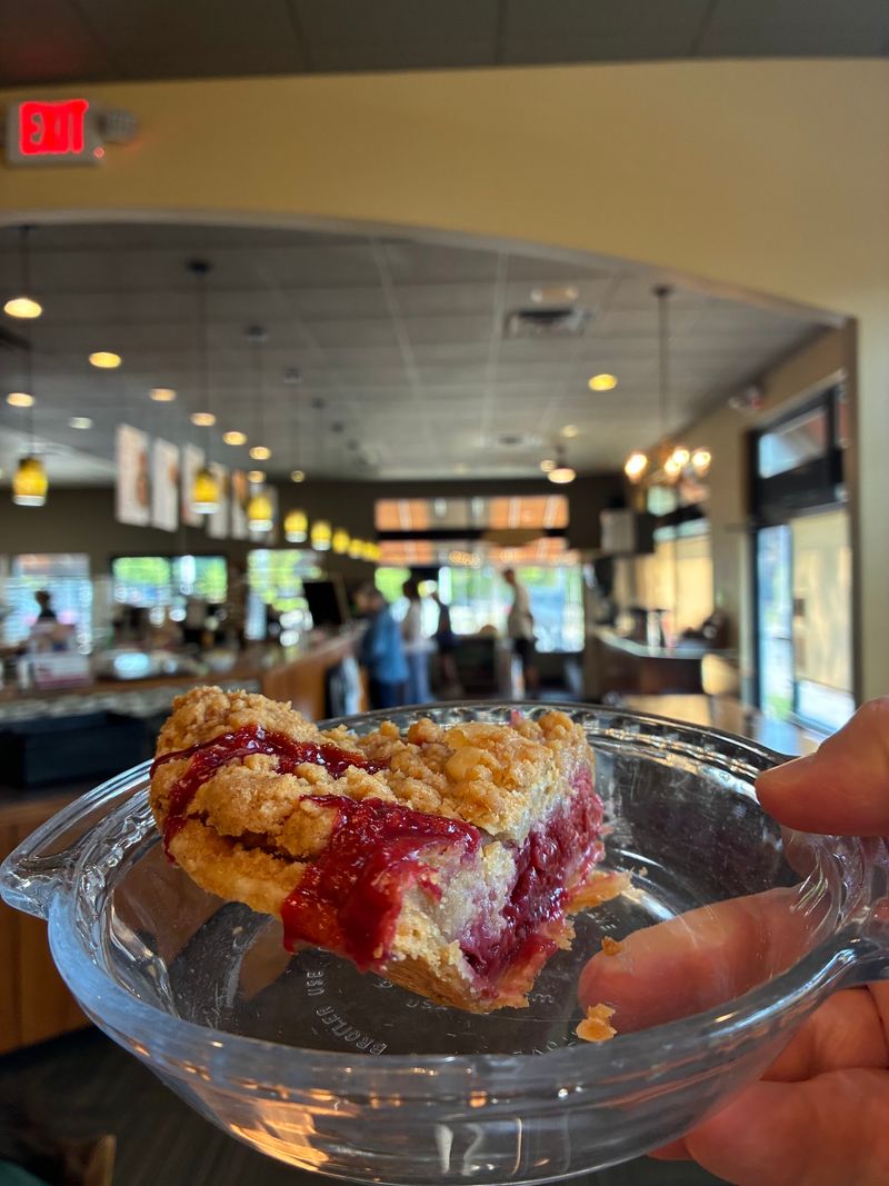 Grand Traverse Pie Company - Traverse City and multiple Michigan locations - Michigan cherry pie