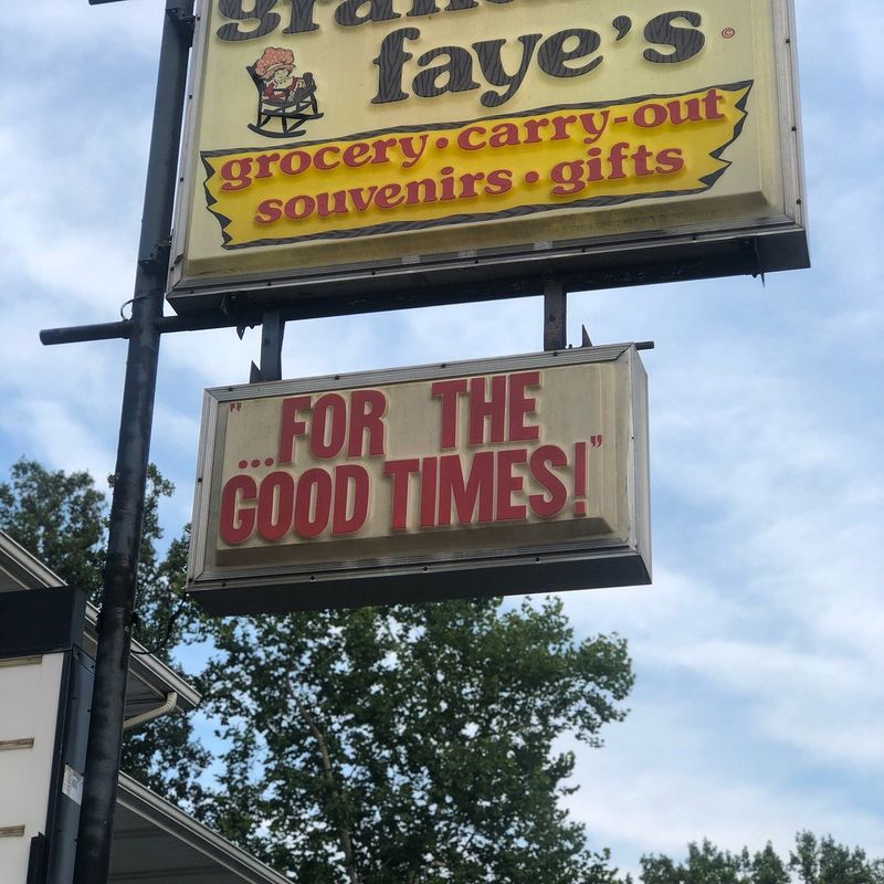 Grandma Faye’s Grocery & Carryout, Logan