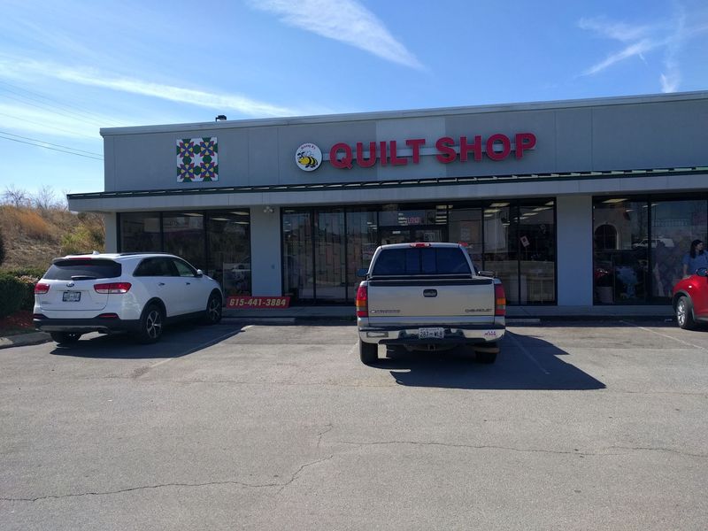 Granny B's Quilt Shop - Dickson