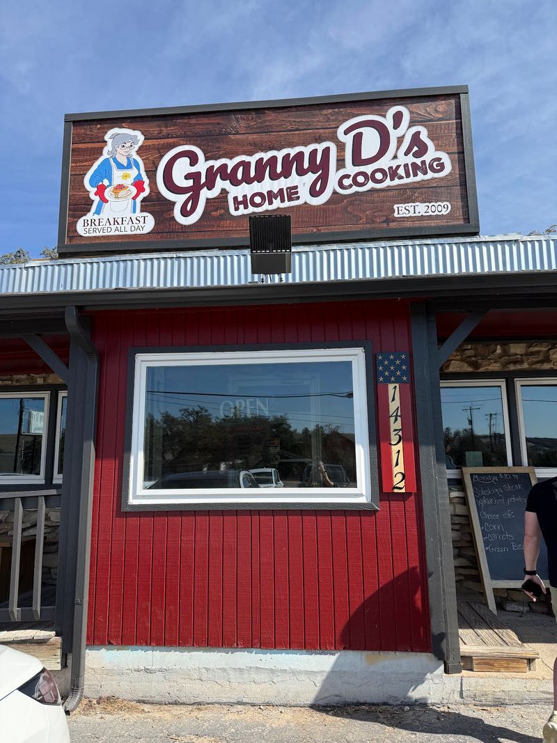 Granny D's (Canyon Lake) Granny D's (Canyon Lake)