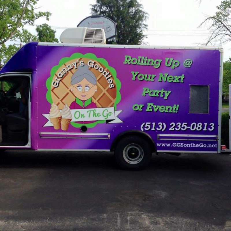 Granny’s Goodies on the Go!, Cincinnati