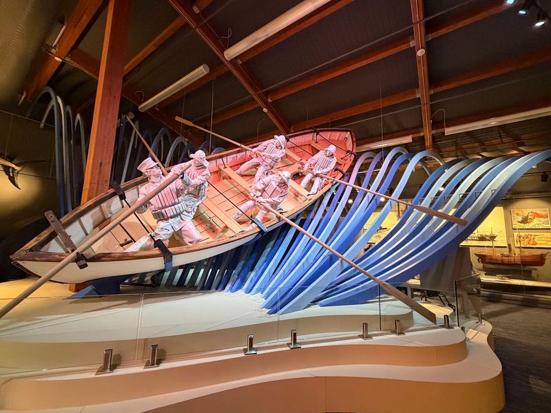 Graveyard of the Atlantic Museum
