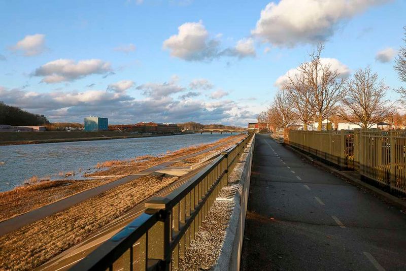 Great Miami River Recreation Trail - Dayton
